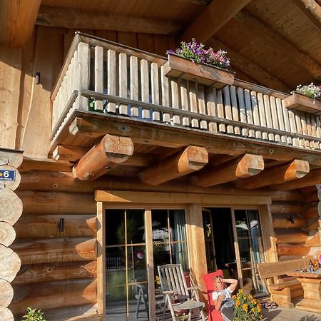 Chalet Karin Hochfilzen Exteriér fotografie