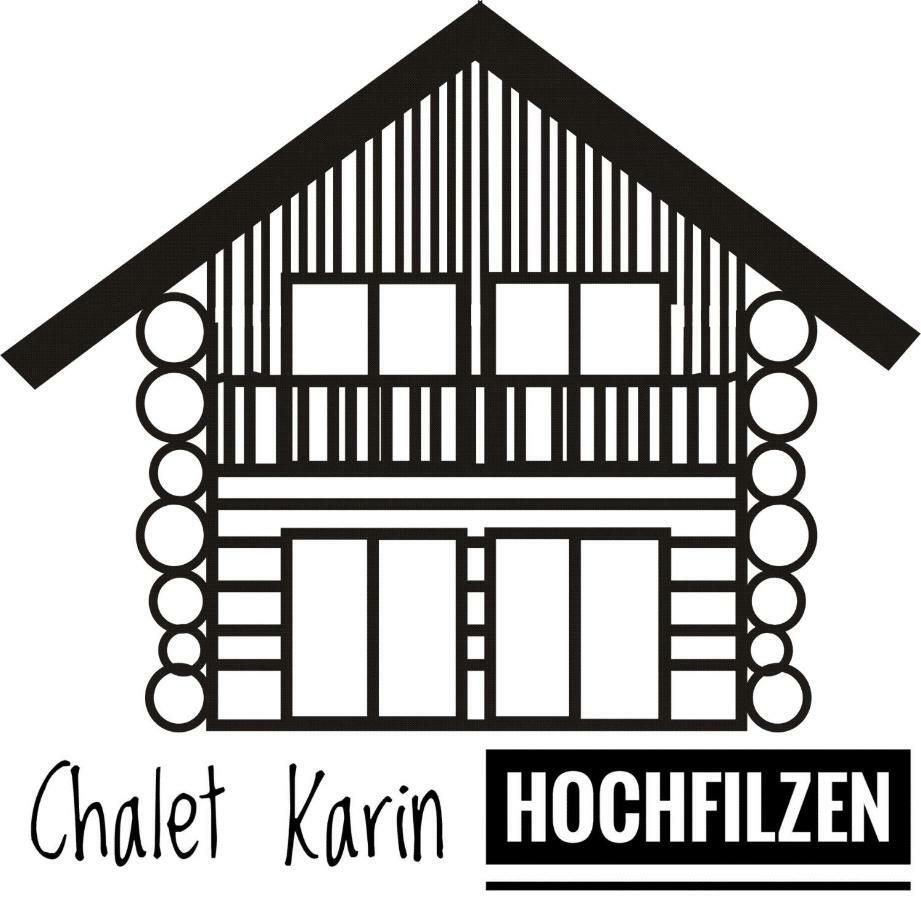 Chalet Karin Hochfilzen Exteriér fotografie